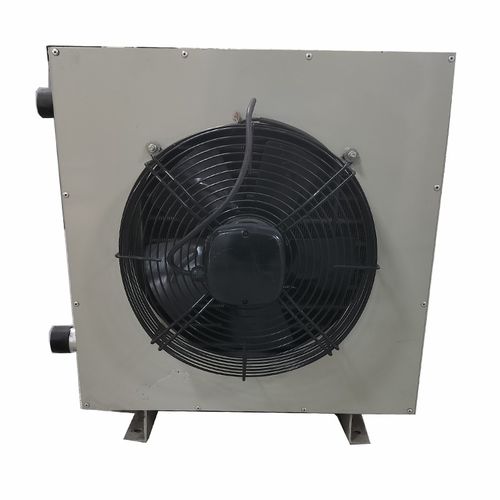 河北工礦企業(yè)蒸汽暖風(fēng)機 井口通風(fēng)換氣機 礦井蒸汽防爆暖風(fēng)機